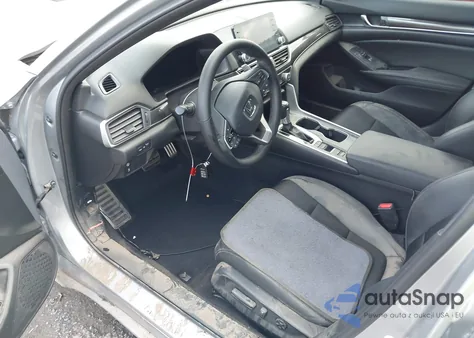 2022 Honda Accord Sport из США, поврежденный, VIN 1HGCV1F34NA060436